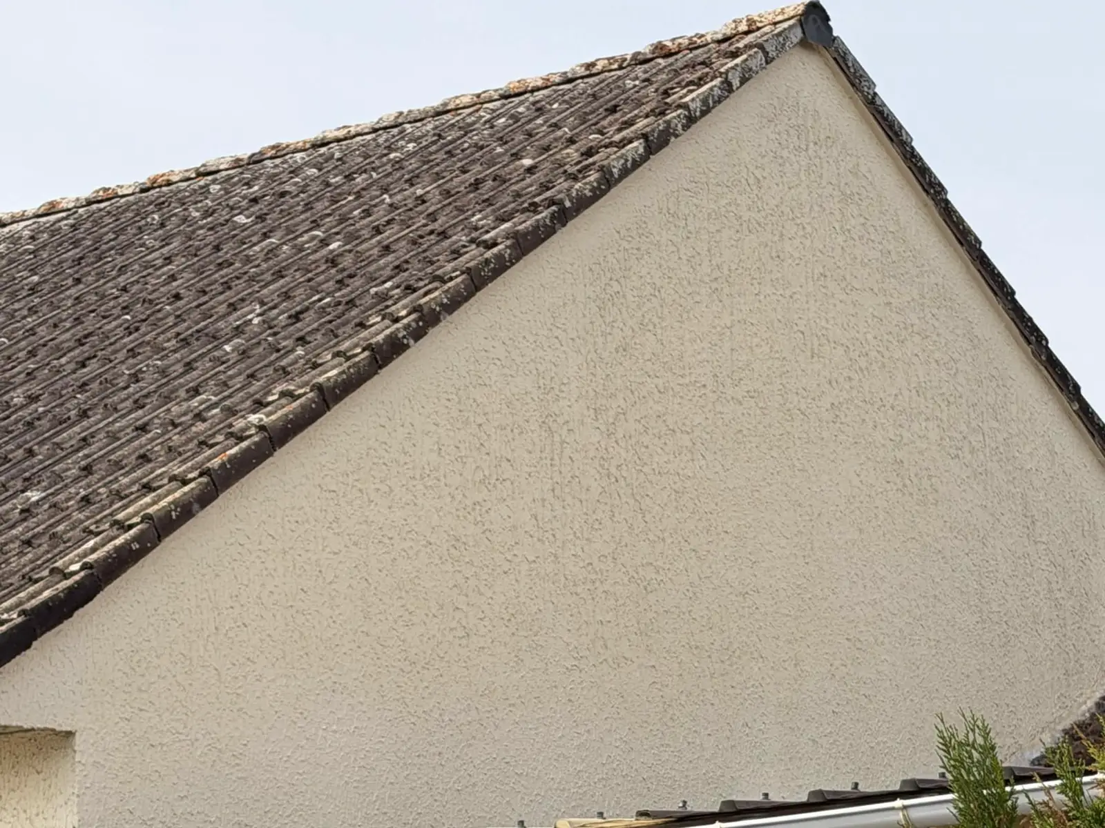Après nettoyage façade